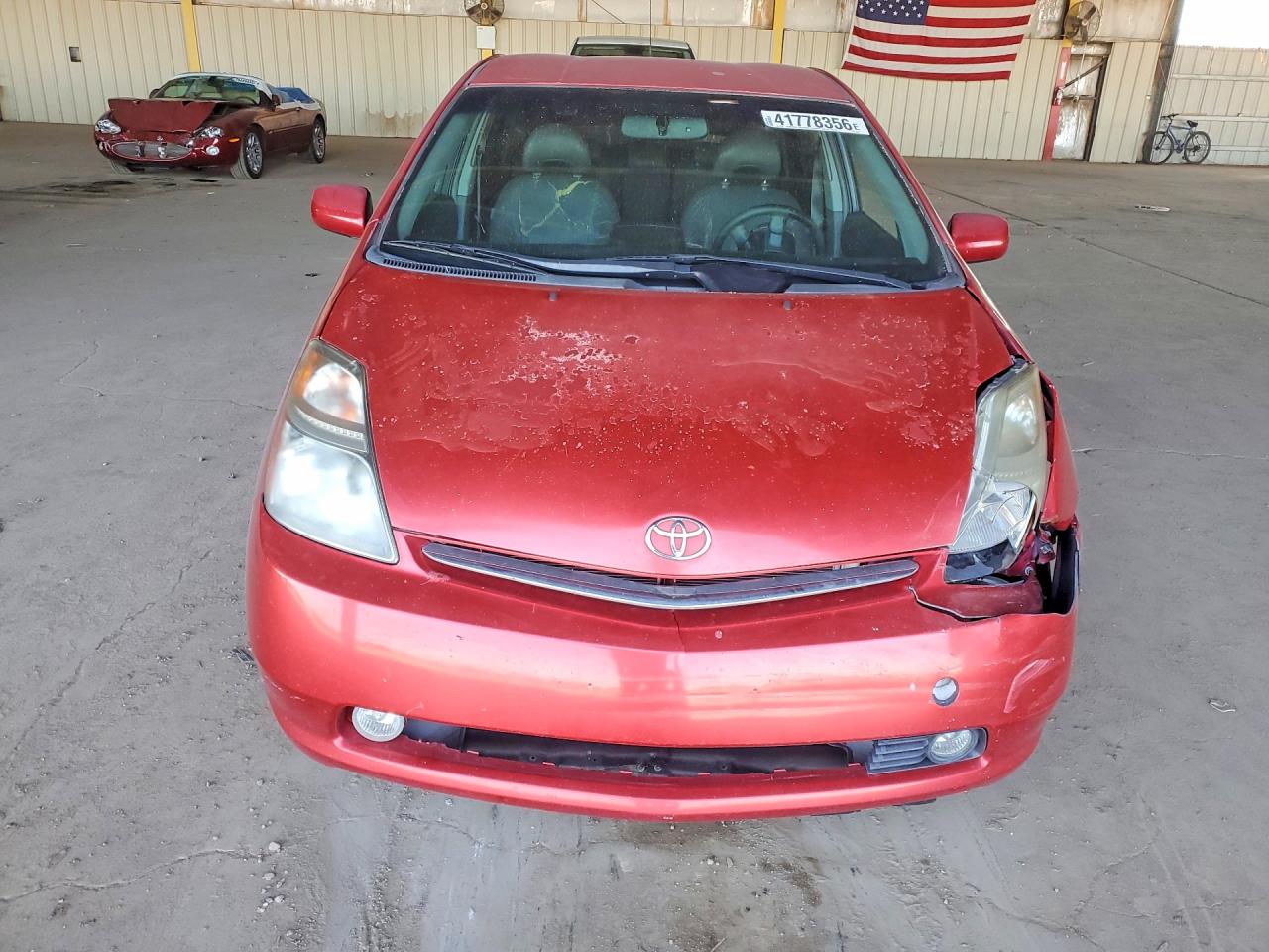 2008 TOYOTA PRIUS BASE photo 13