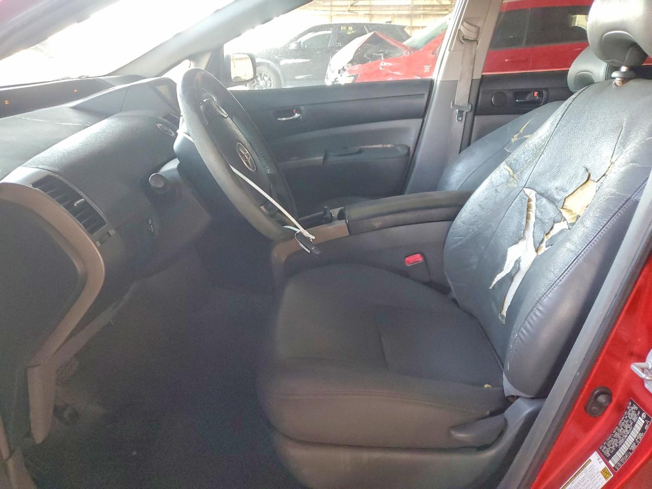 2008 TOYOTA PRIUS BASE photo 19