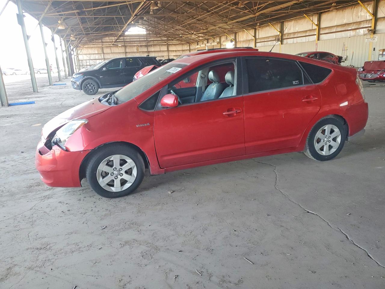 2008 TOYOTA PRIUS