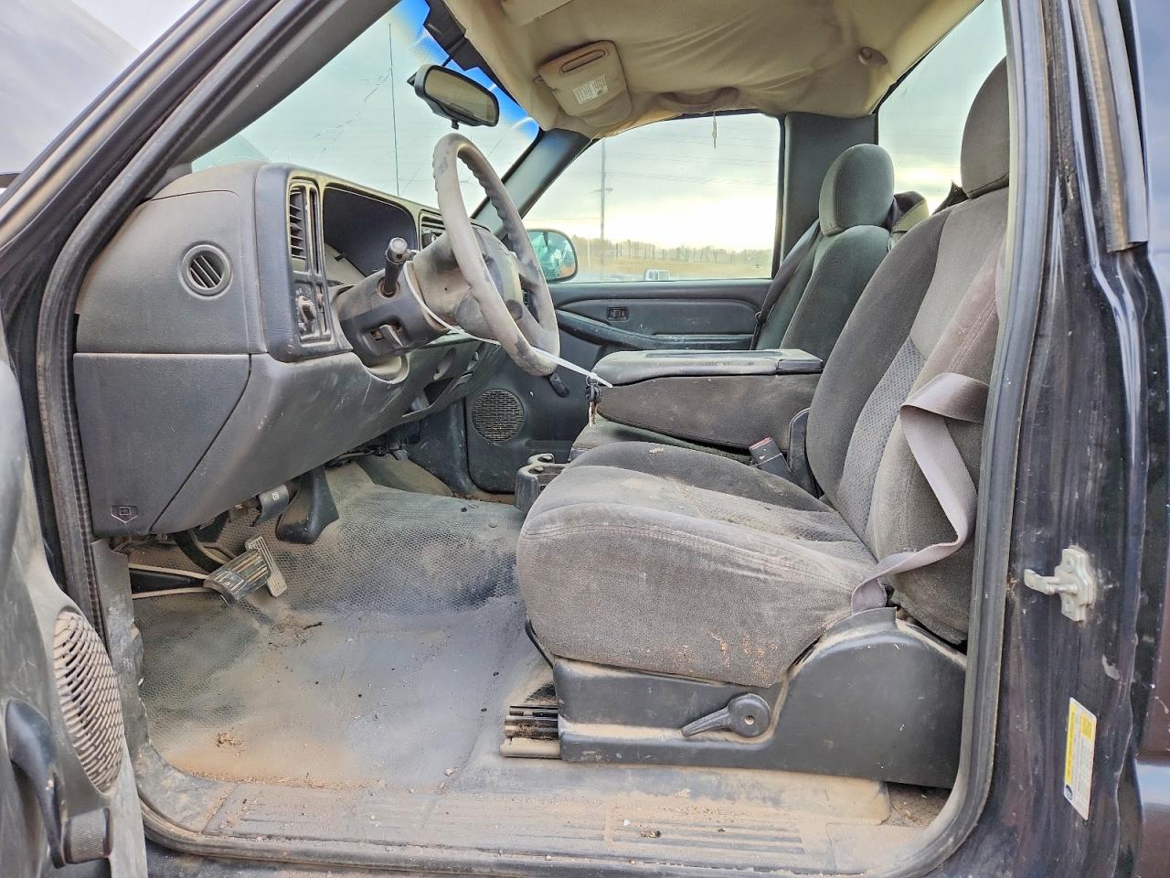 2007 CHEVROLET SILVERADO C1500 CLASSIC photo 7