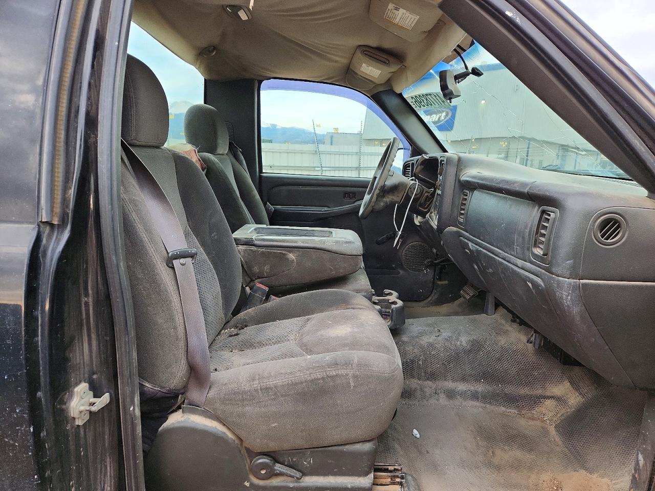 2007 CHEVROLET SILVERADO C1500 CLASSIC photo 10