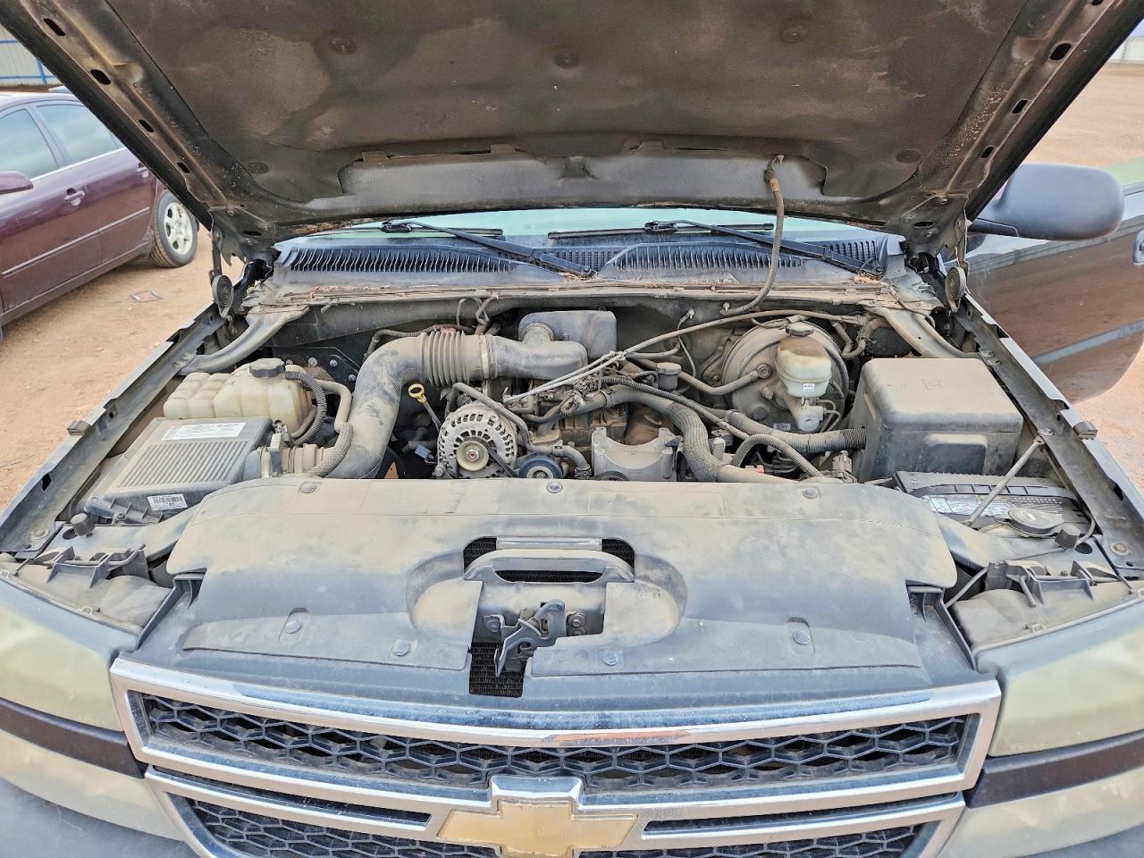 2007 CHEVROLET SILVERADO C1500 CLASSIC photo 11