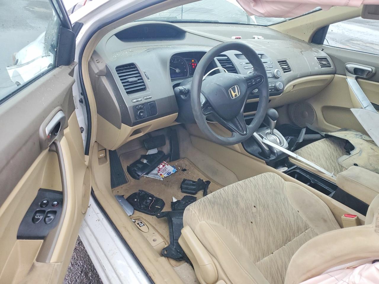 2006 HONDA CIVIC photo 8