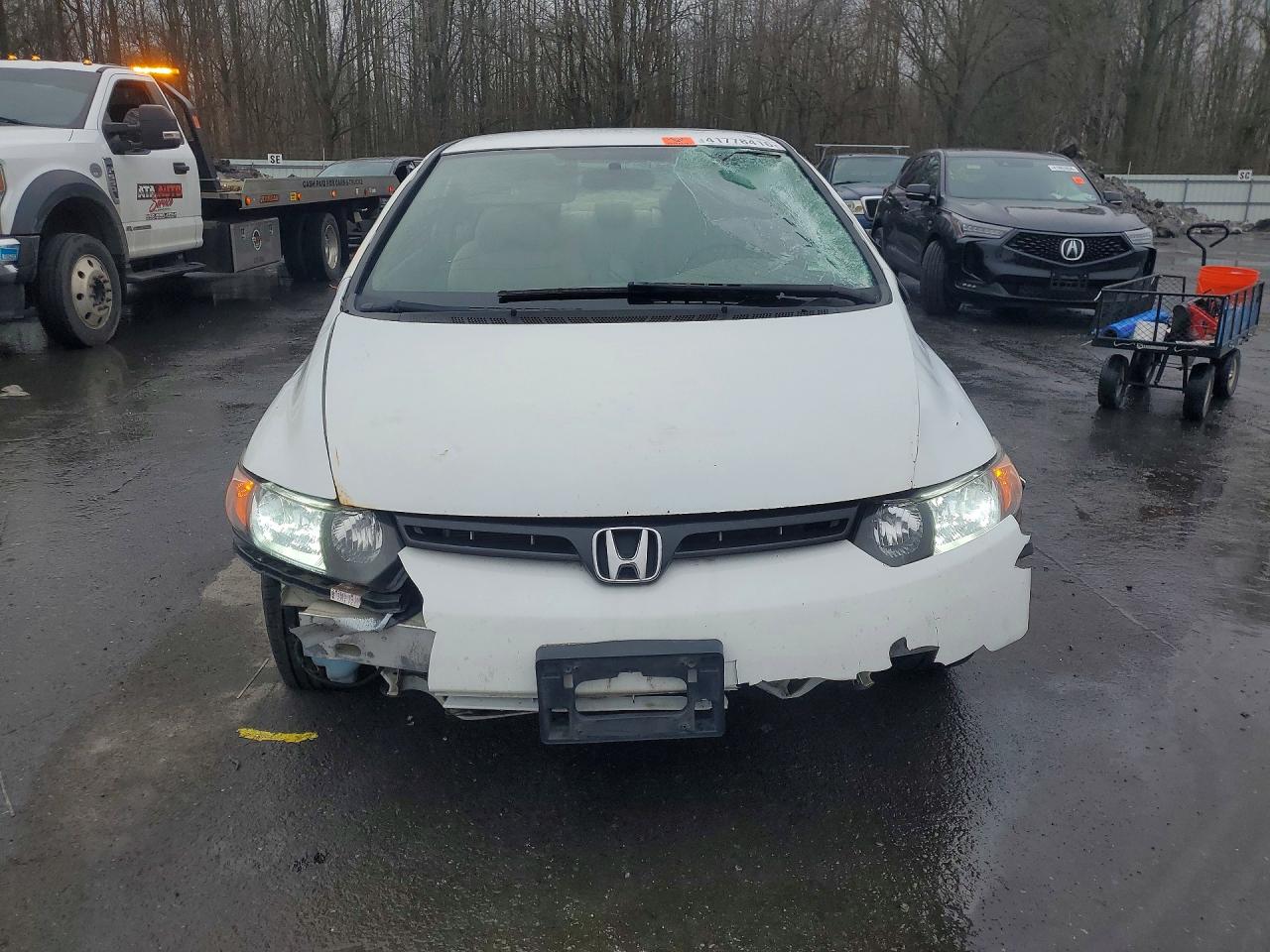 2006 HONDA CIVIC photo 5
