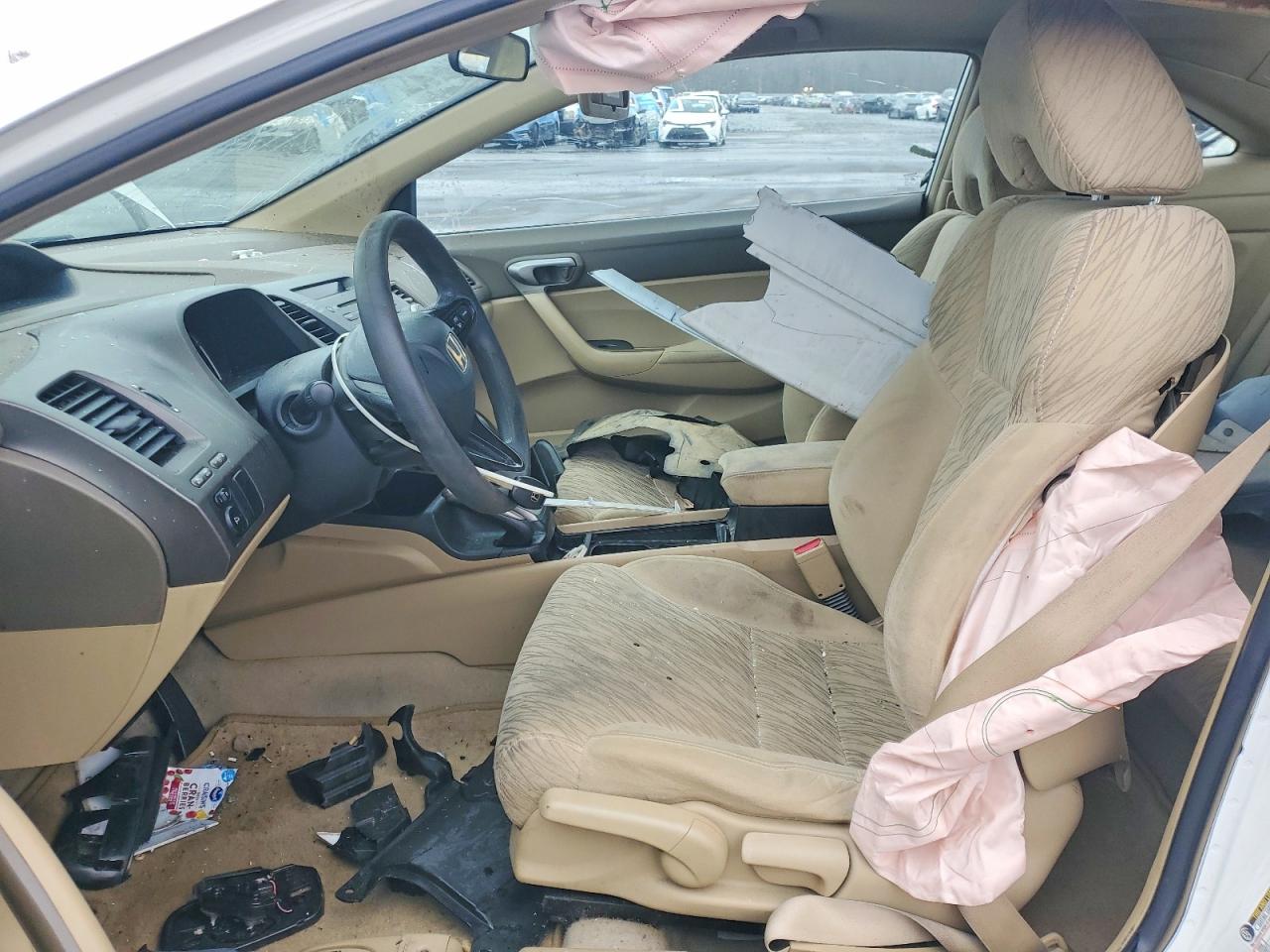 2006 HONDA CIVIC photo 7
