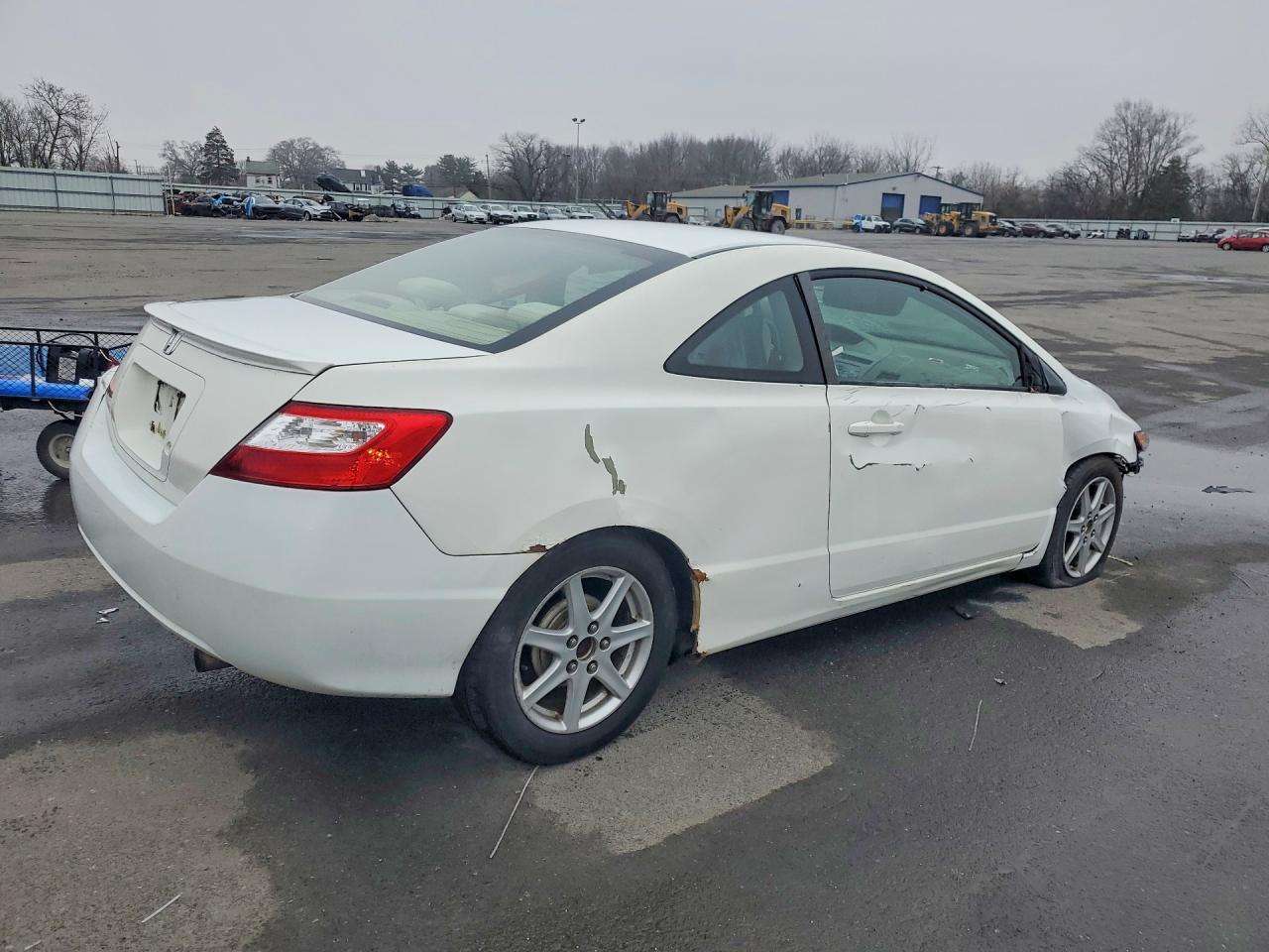 2006 HONDA CIVIC photo 3