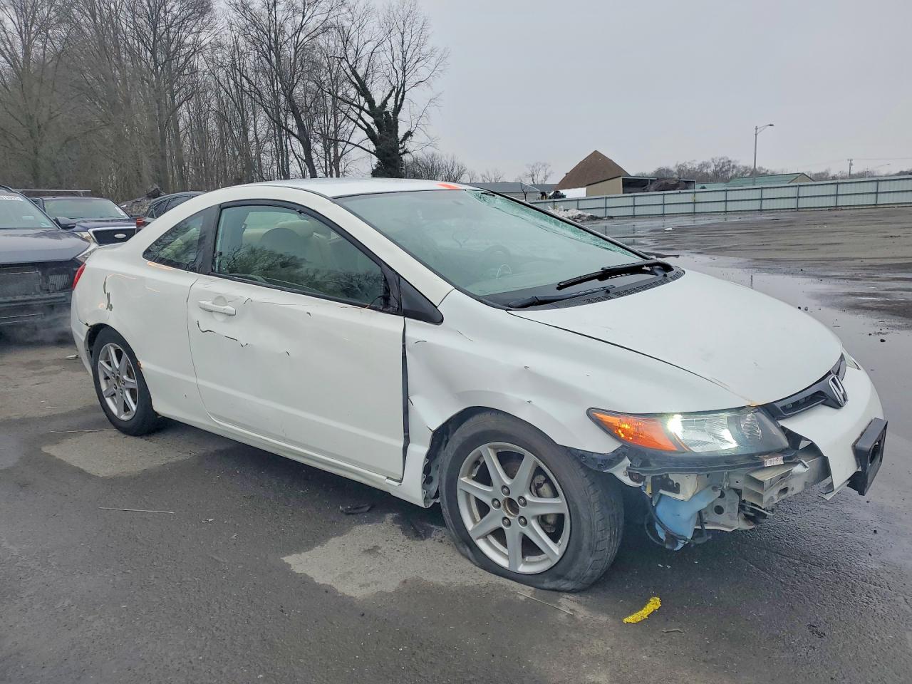 2006 HONDA CIVIC photo 4