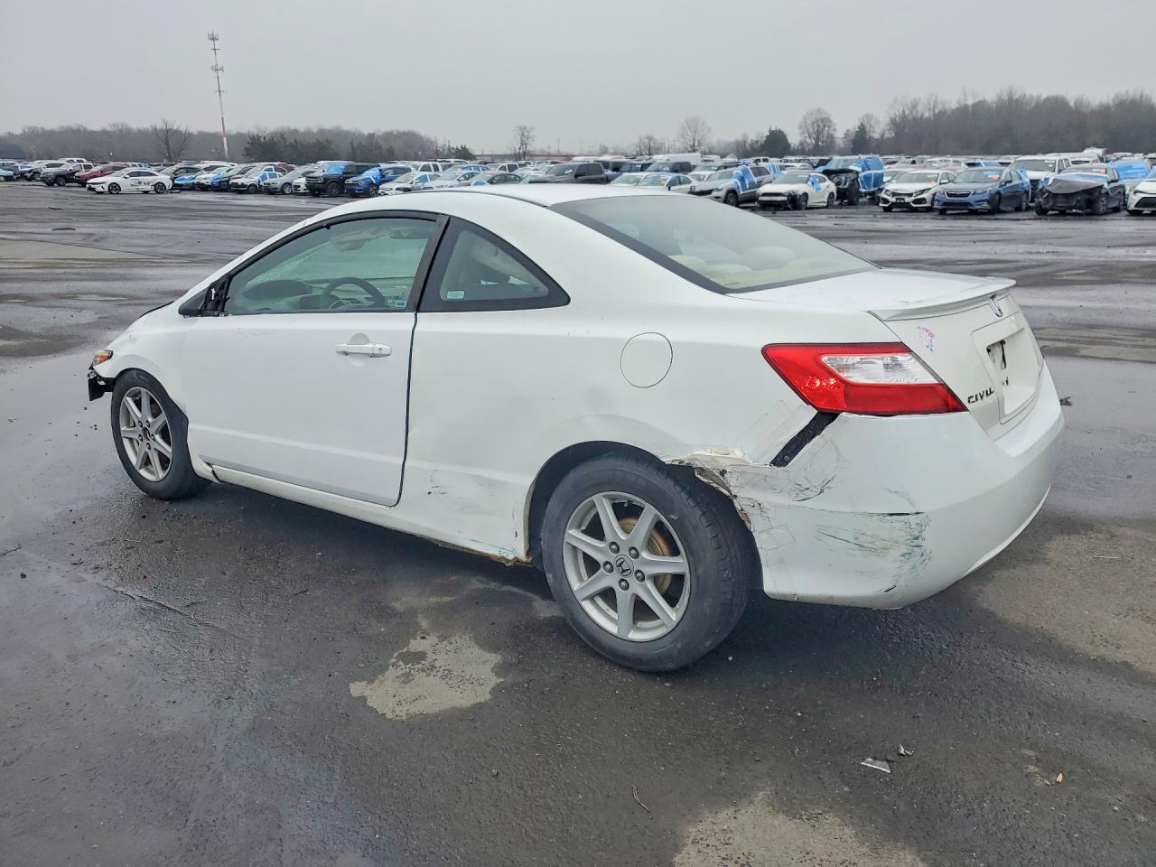 2006 HONDA CIVIC photo 2