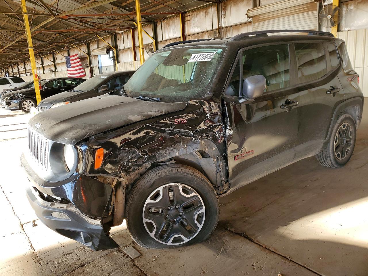 2015 JEEP RENEGADE