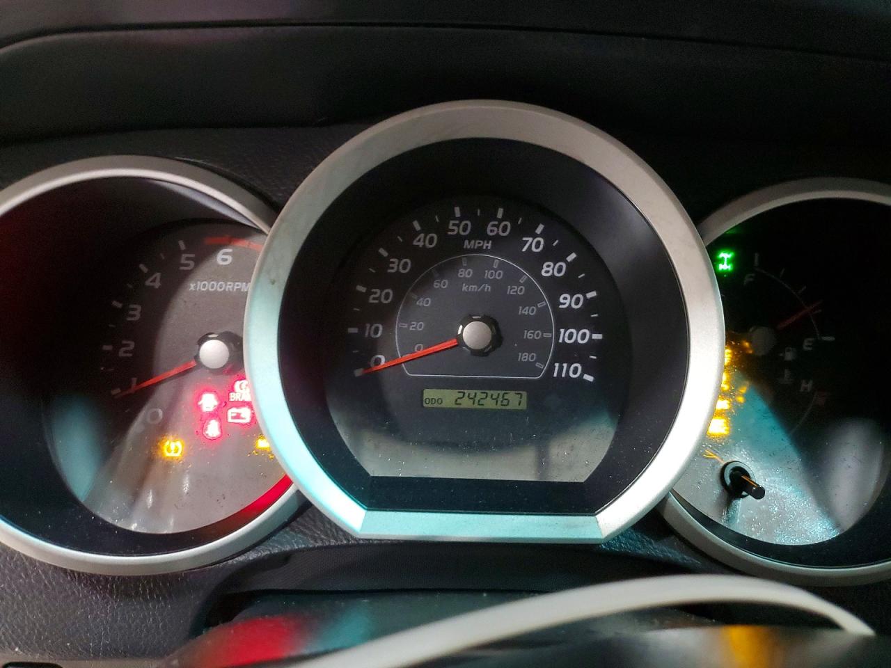 2007 TOYOTA 4RUNNER SR5 photo 17