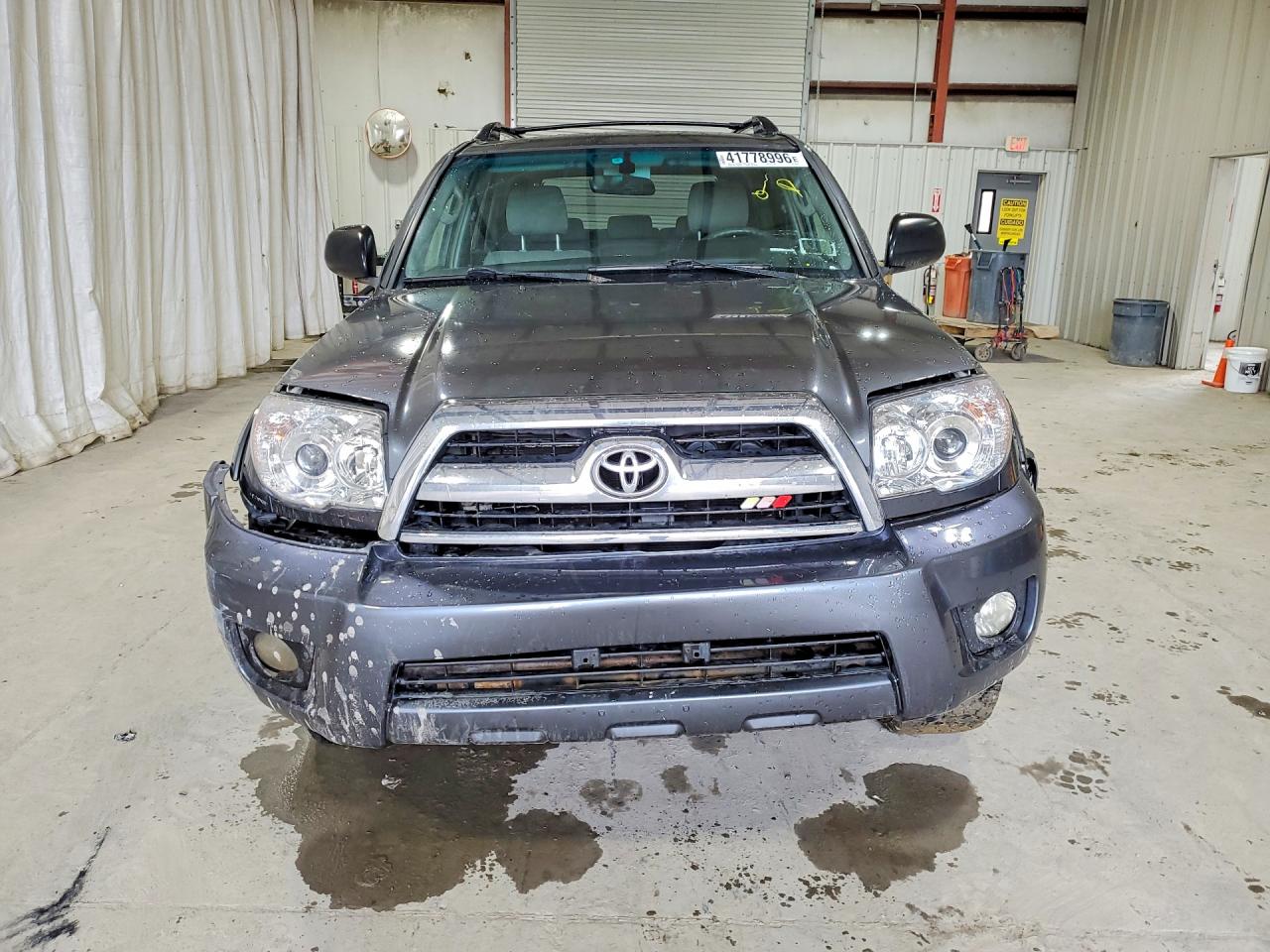 2007 TOYOTA 4RUNNER SR5 photo 9