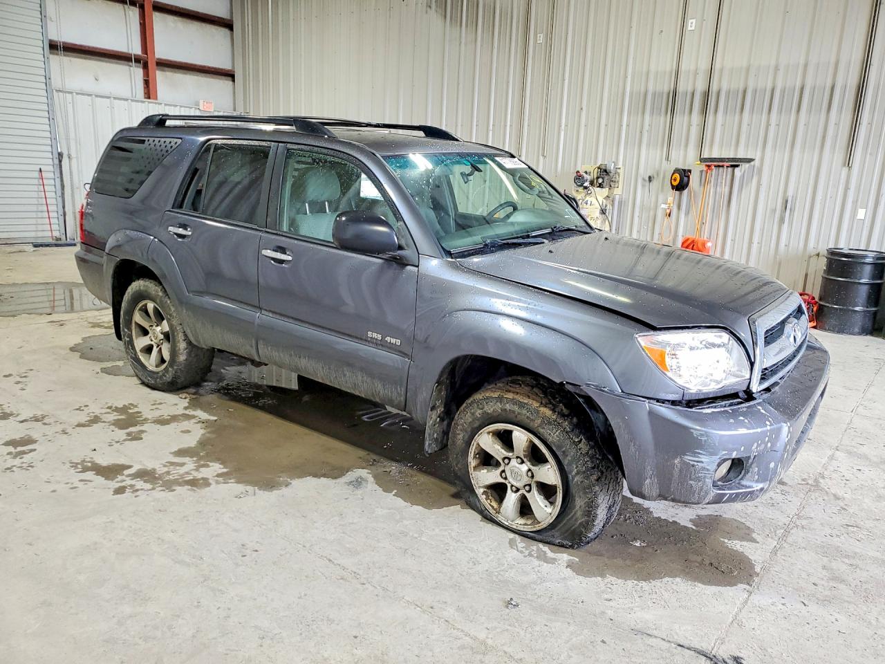 2007 TOYOTA 4RUNNER SR5 photo 7