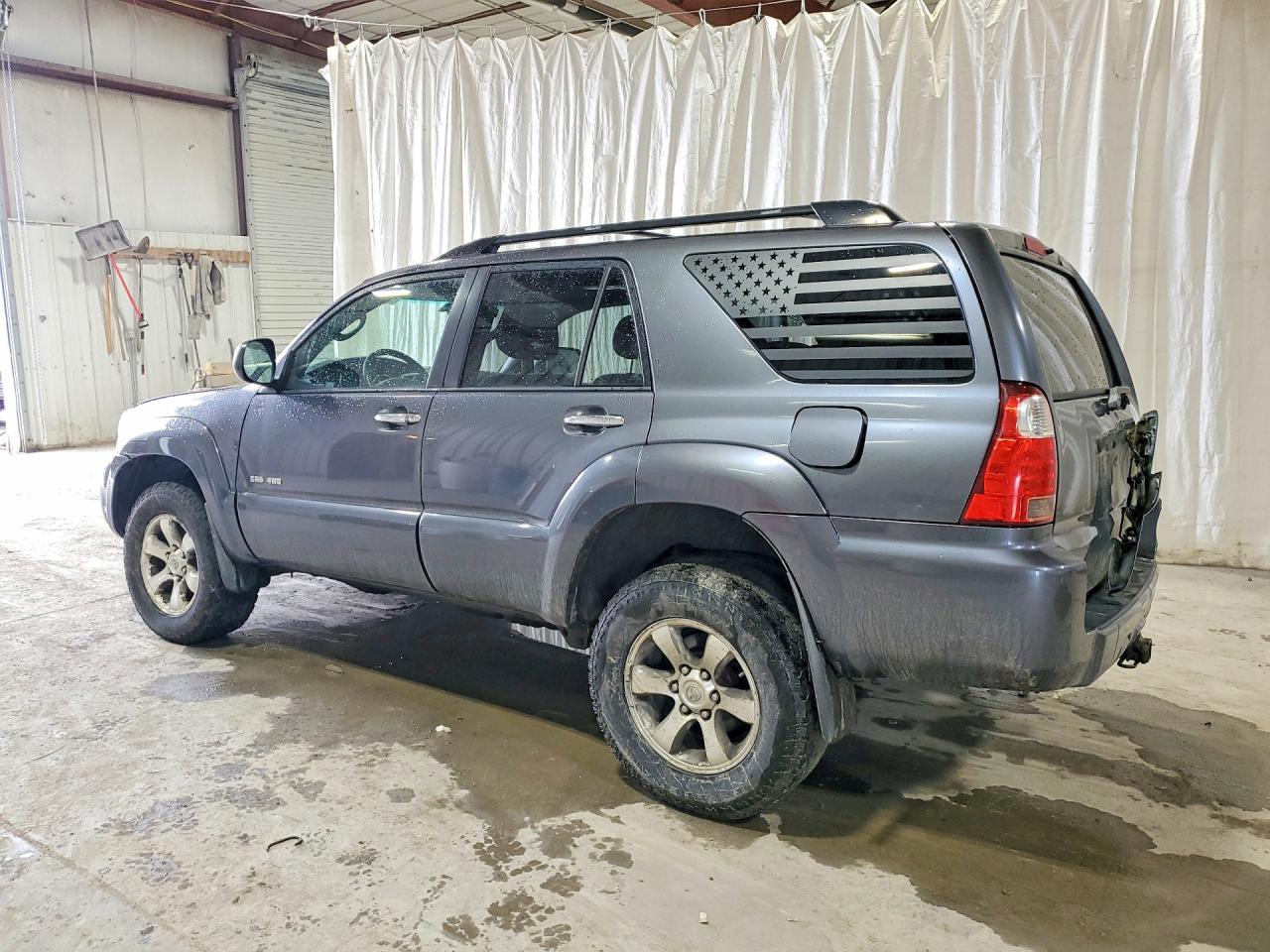 2007 TOYOTA 4RUNNER SR5 photo 3
