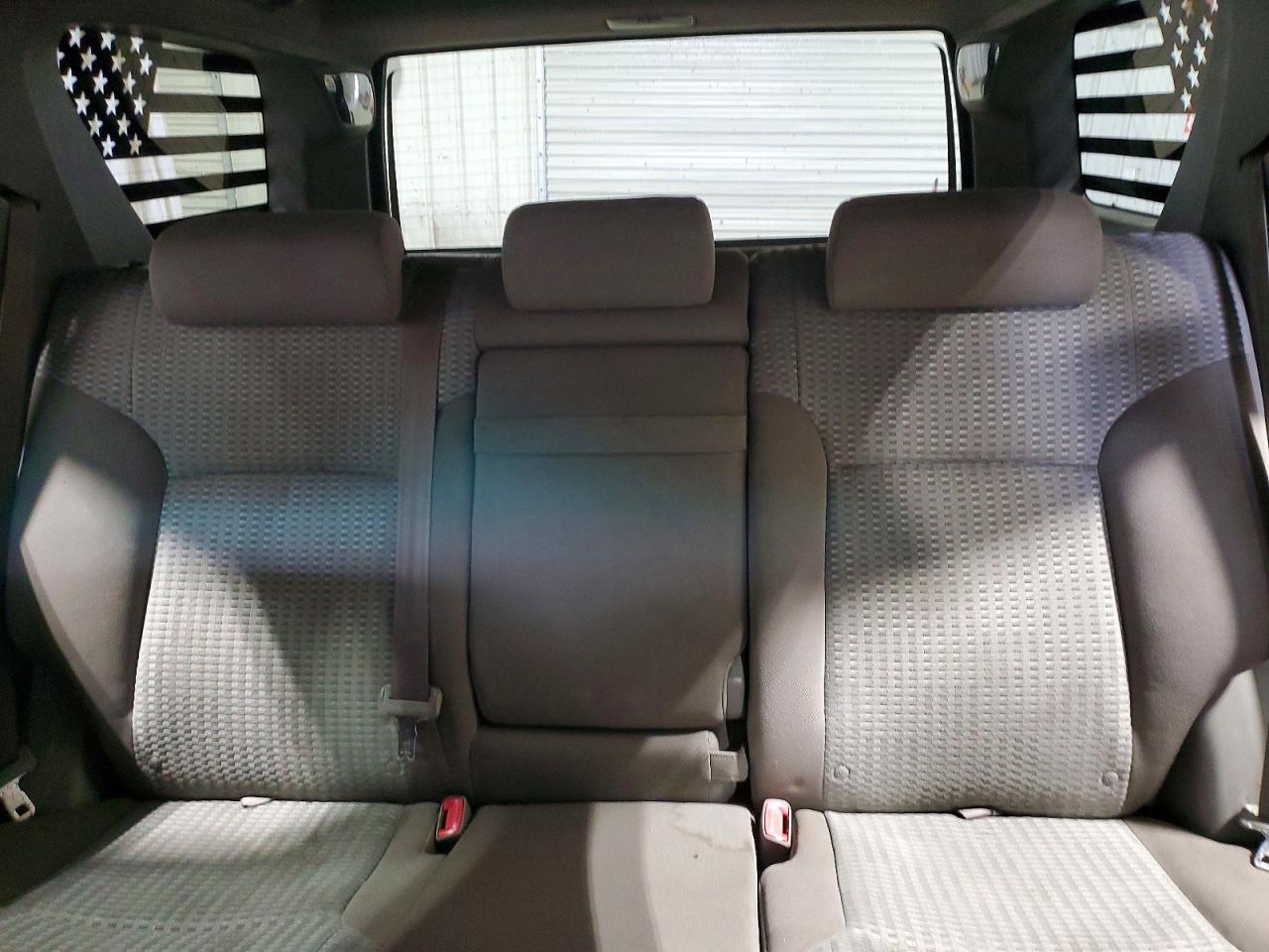 2007 TOYOTA 4RUNNER SR5 photo 19