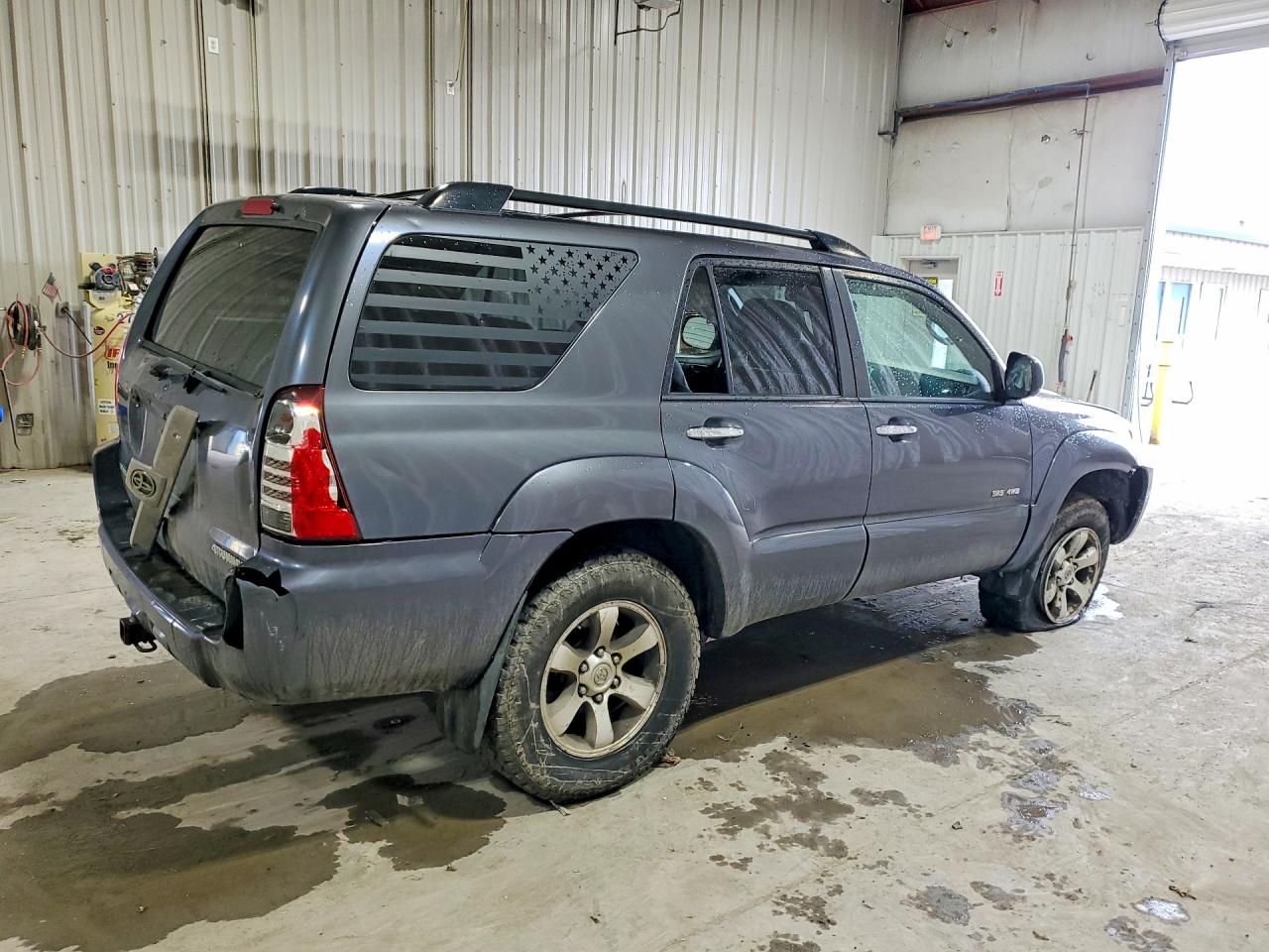 2007 TOYOTA 4RUNNER SR5 photo 5