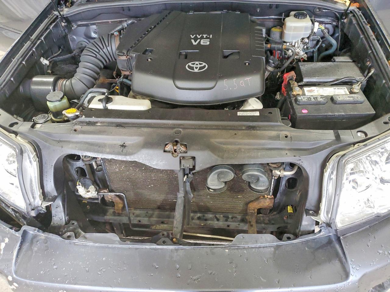 2007 TOYOTA 4RUNNER SR5 photo 23