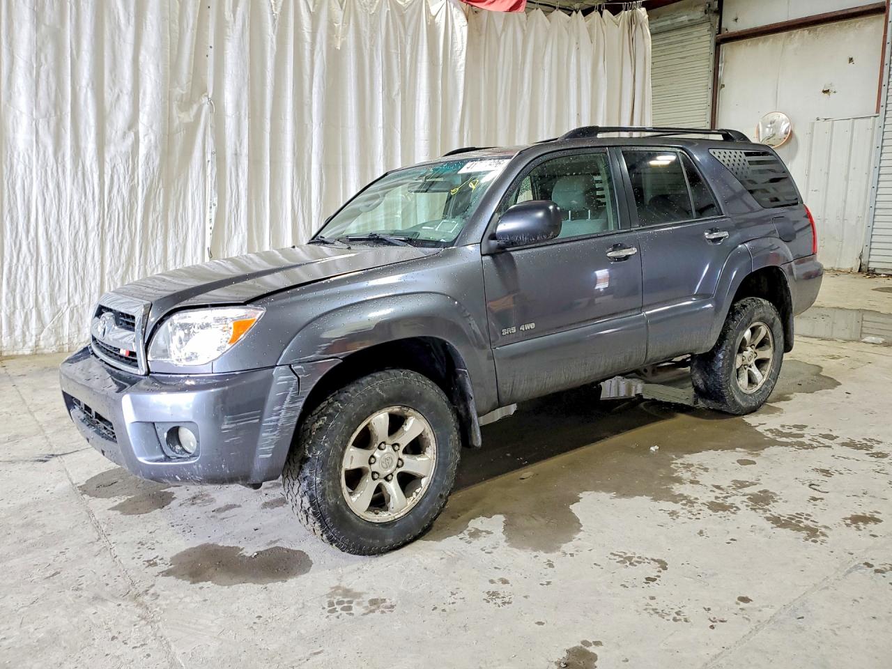 2007 TOYOTA 4RUNNER