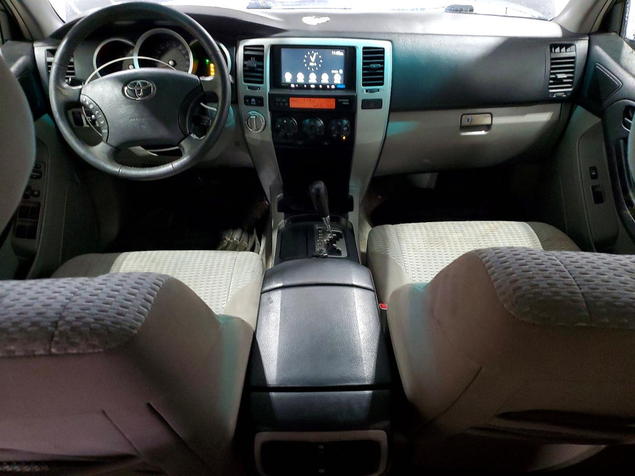 2007 TOYOTA 4RUNNER SR5 photo 15