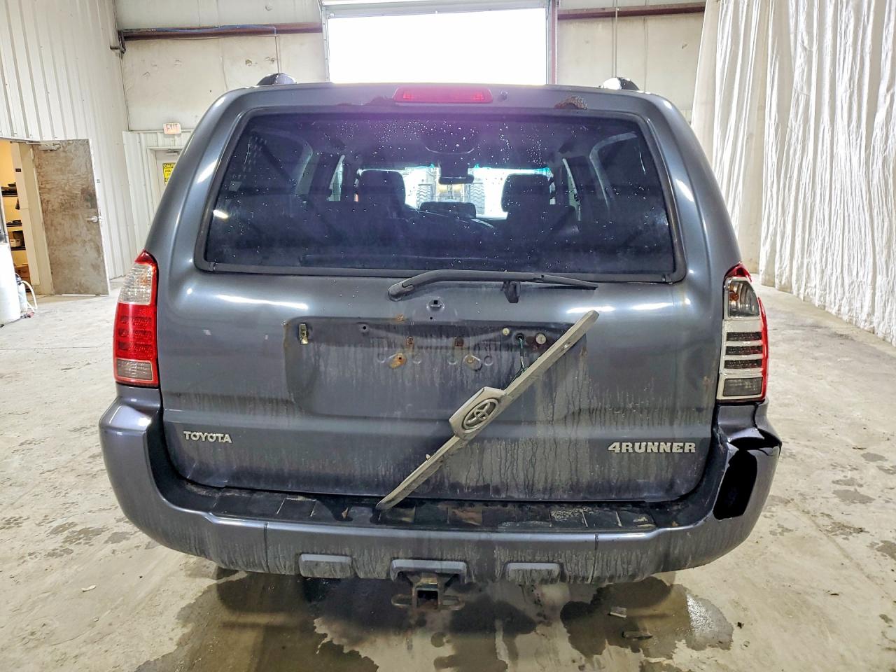 2007 TOYOTA 4RUNNER SR5 photo 11