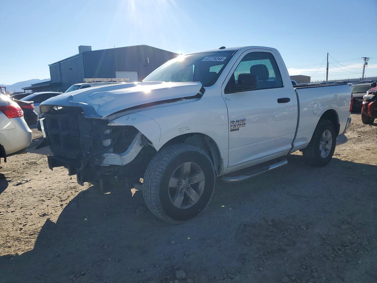 2021 RAM 1500 CLASSIC