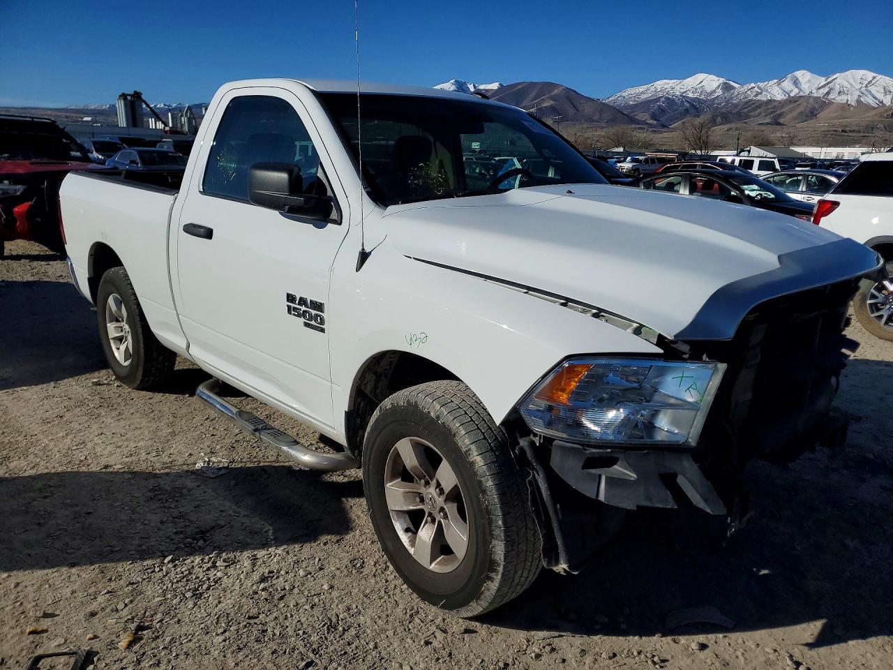 2021 RAM 1500 CLASSIC photo 7