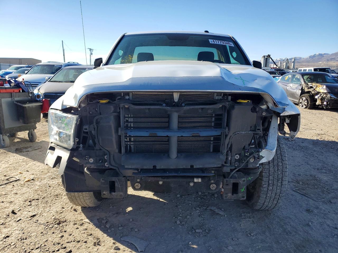 2021 RAM 1500 CLASSIC photo 9