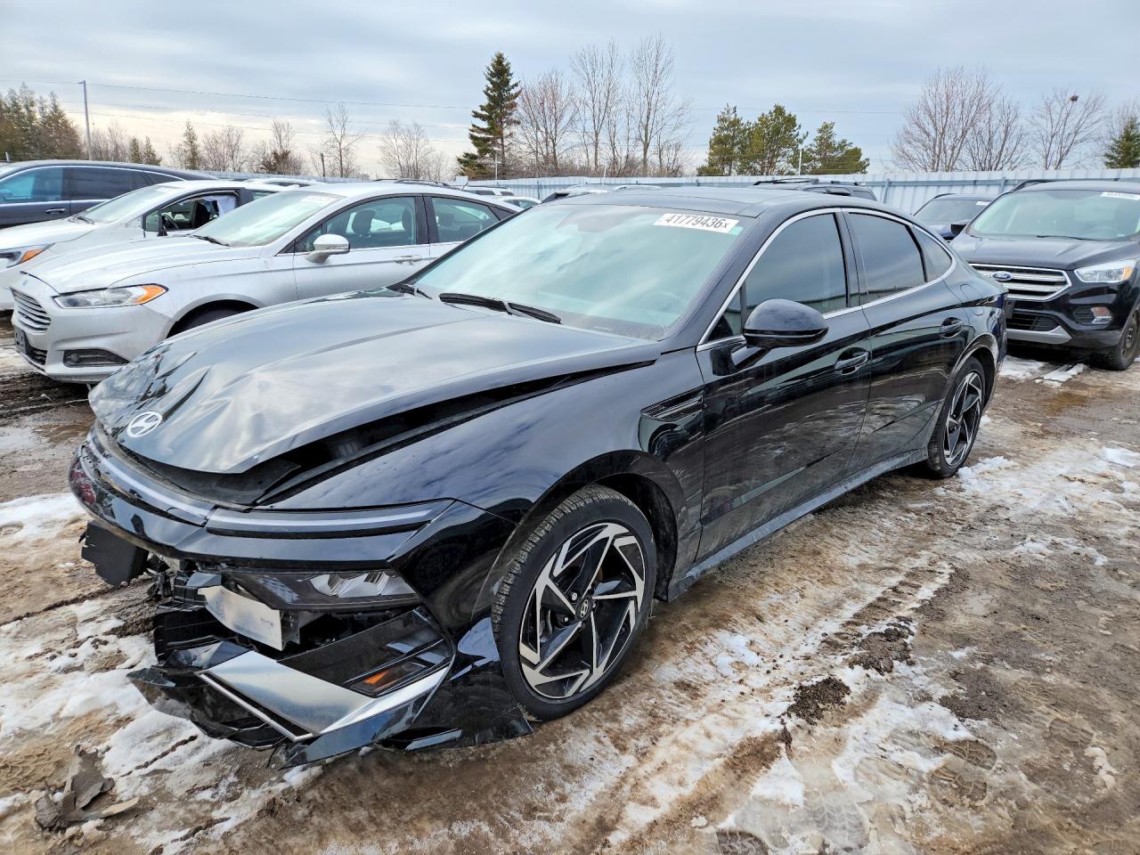 2025 HYUNDAI SONATA