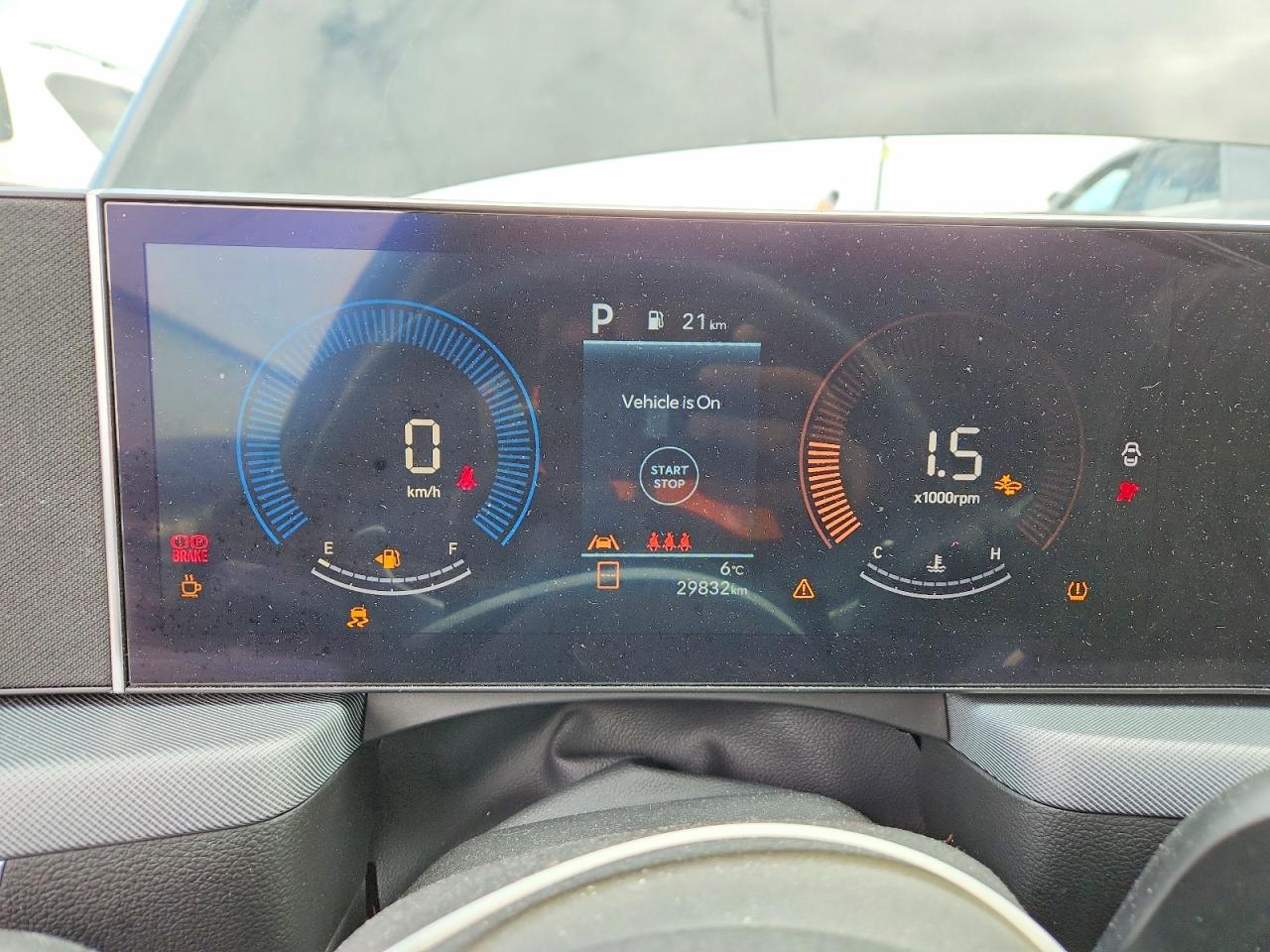 2025 HYUNDAI SONATA PREFERRED-TREND photo 17