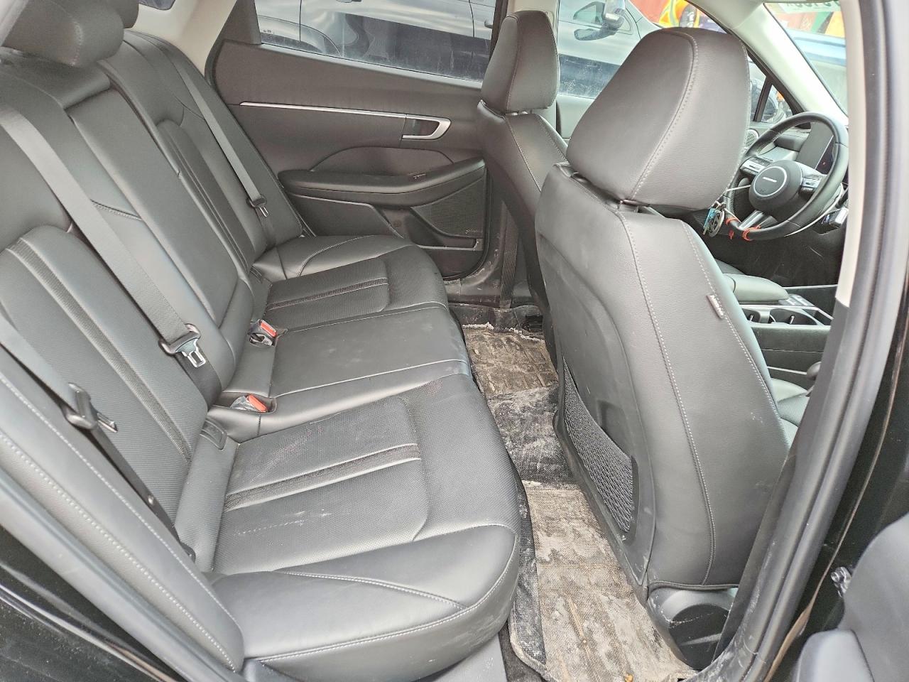 2025 HYUNDAI SONATA PREFERRED-TREND photo 19