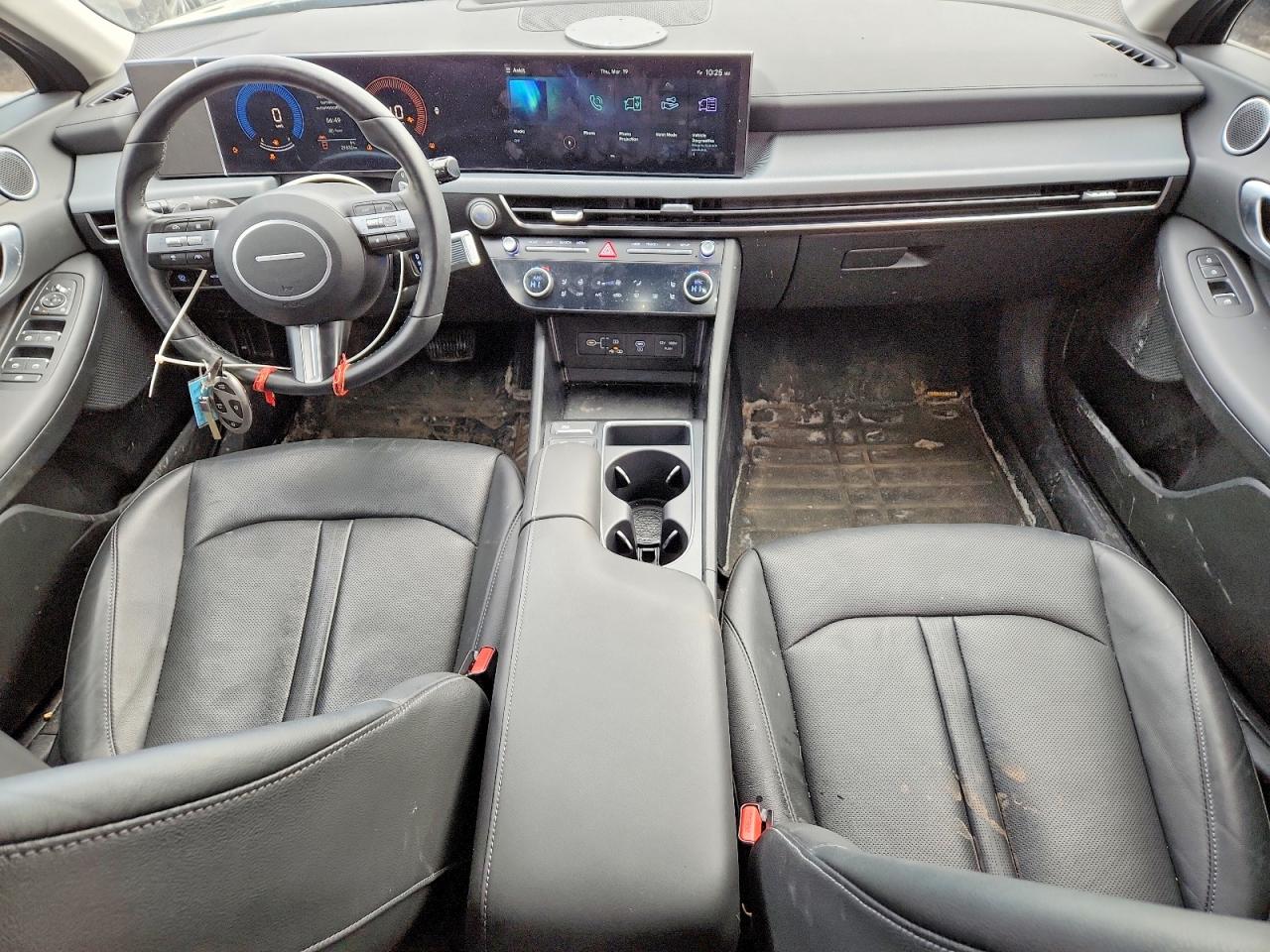 2025 HYUNDAI SONATA PREFERRED-TREND photo 15
