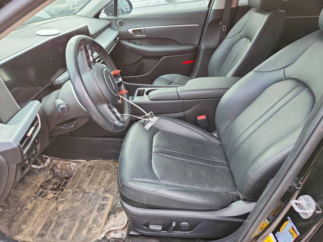 2025 HYUNDAI SONATA PREFERRED-TREND photo 13
