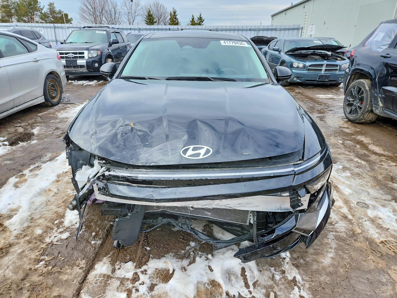 2025 HYUNDAI SONATA PREFERRED-TREND photo 9