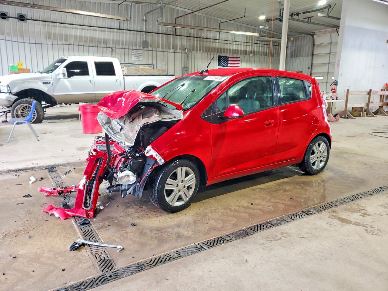 2015 CHEVROLET SPARK
