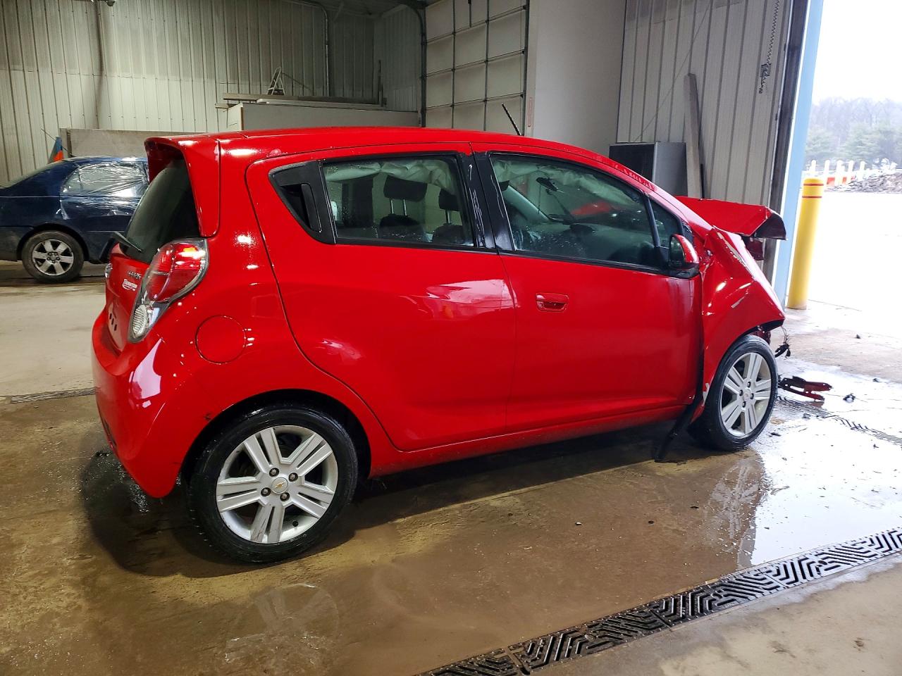 2015 CHEVROLET SPARK LS photo 5