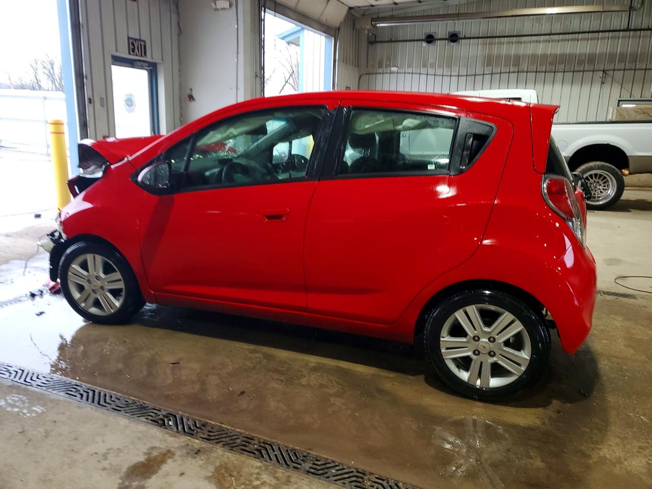 2015 CHEVROLET SPARK LS photo 3