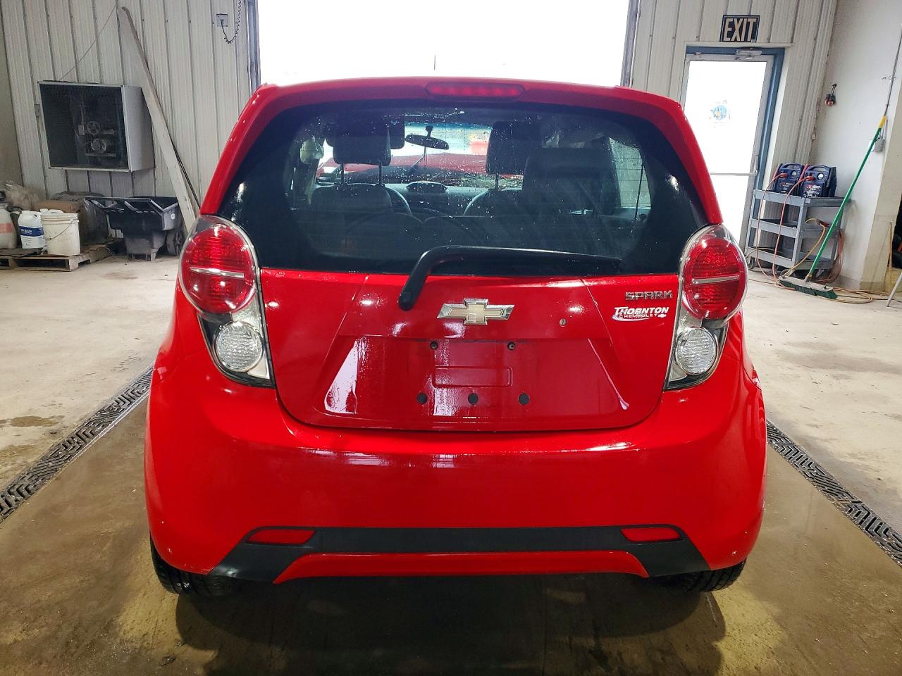 2015 CHEVROLET SPARK LS photo 11