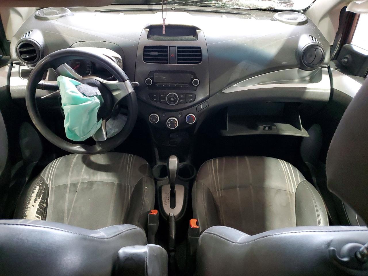 2015 CHEVROLET SPARK LS photo 15