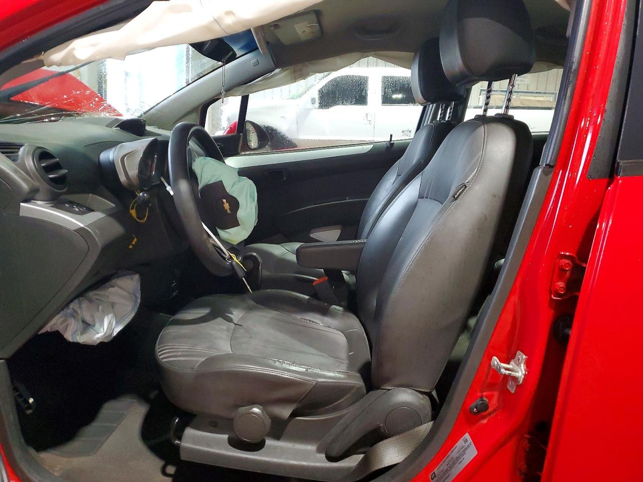 2015 CHEVROLET SPARK LS photo 13