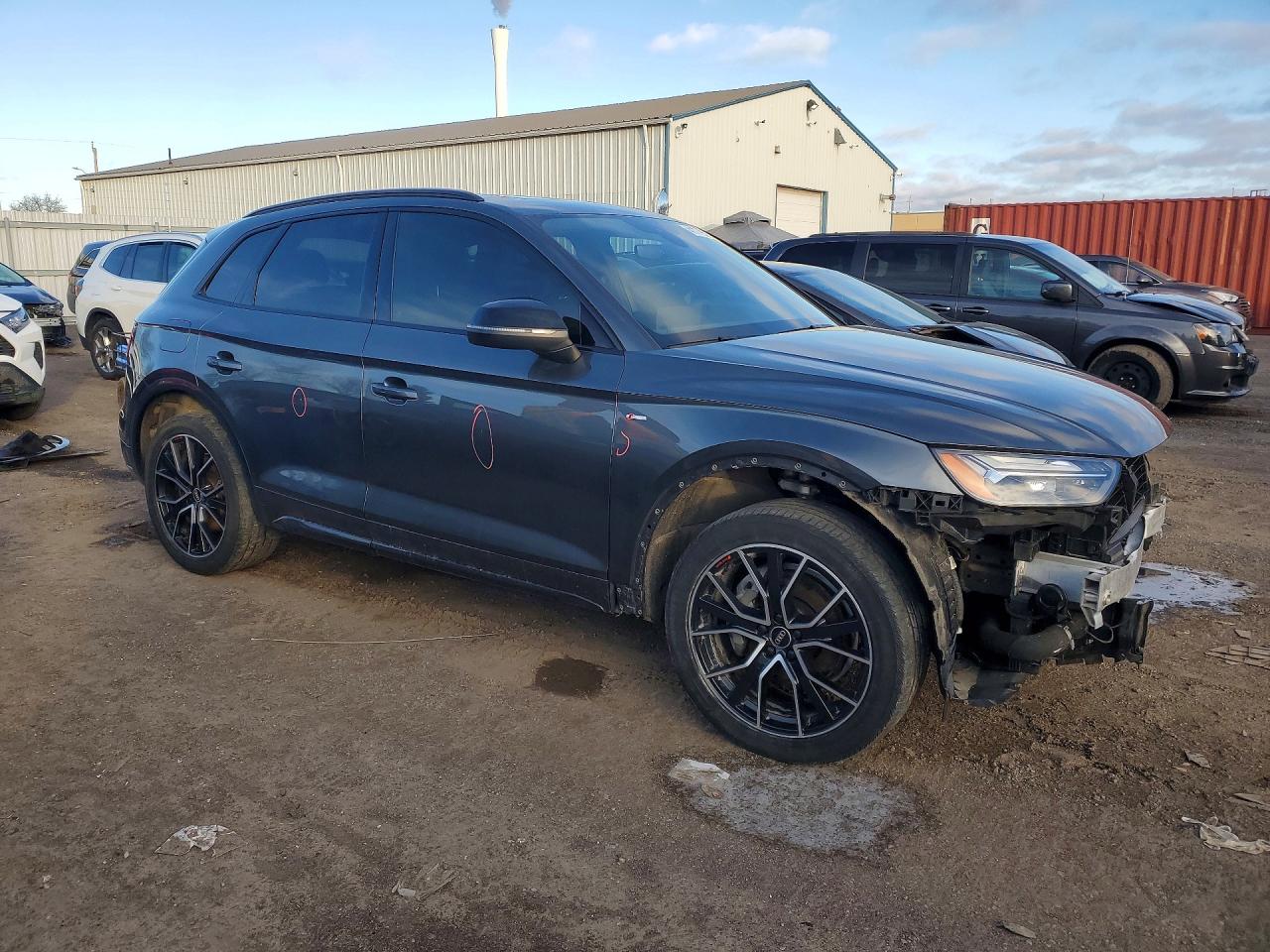 2021 AUDI Q5 PROGRESSIV photo 7