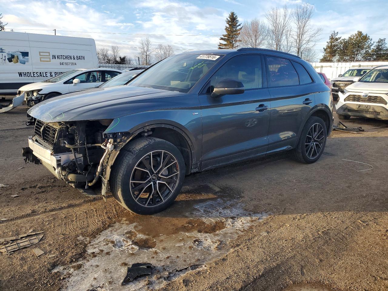 2021 AUDI Q5