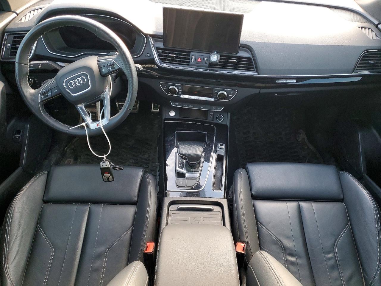 2021 AUDI Q5 PROGRESSIV photo 15
