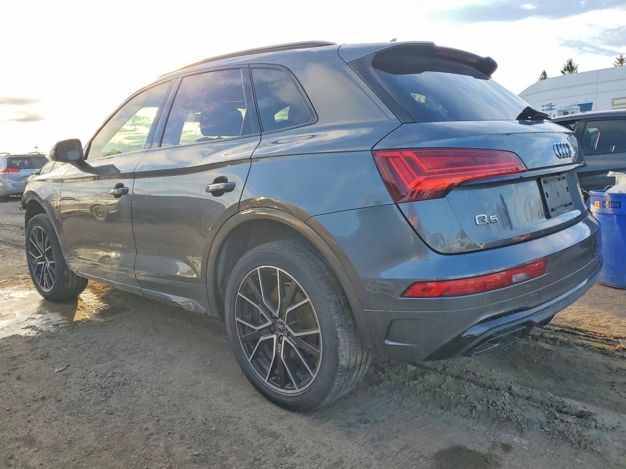 2021 AUDI Q5 PROGRESSIV photo 3