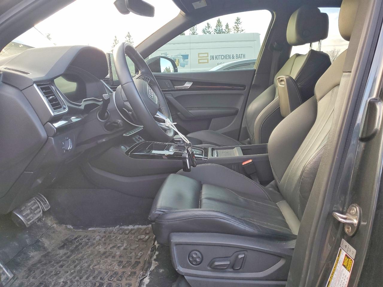2021 AUDI Q5 PROGRESSIV photo 13