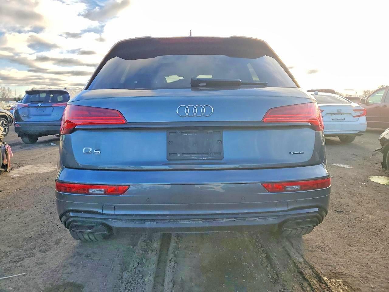 2021 AUDI Q5 PROGRESSIV photo 11