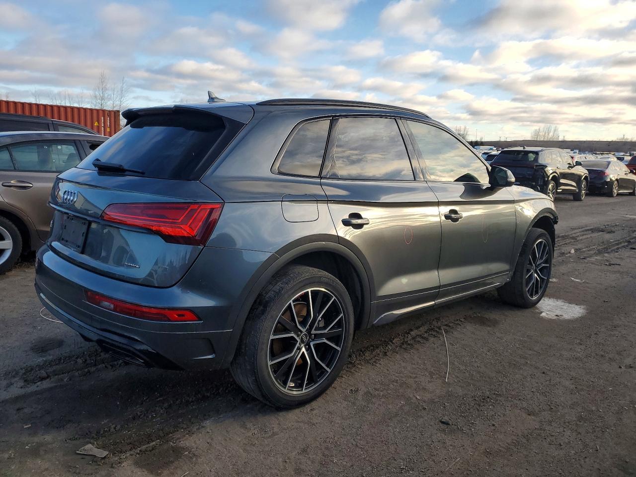 2021 AUDI Q5 PROGRESSIV photo 5