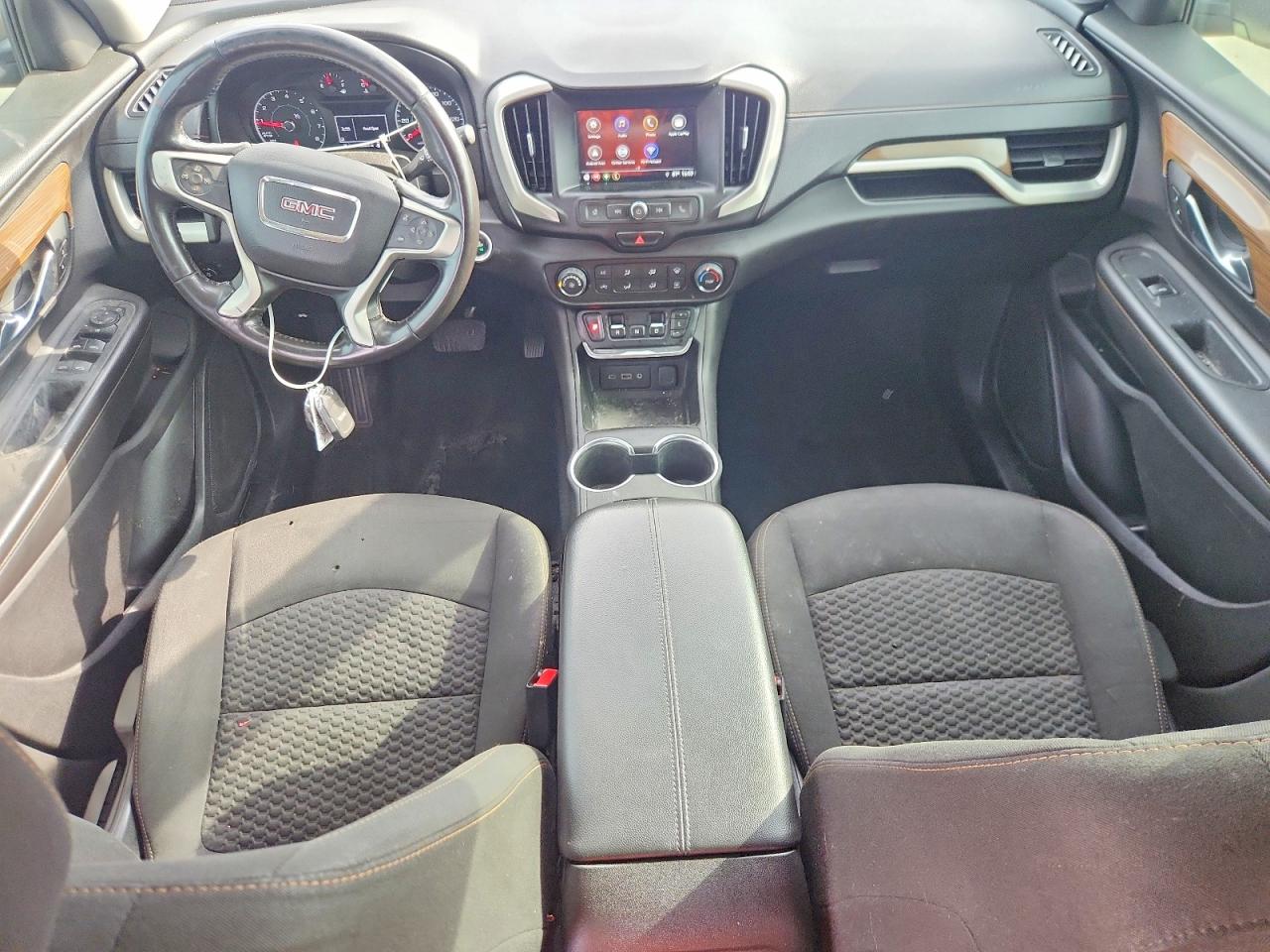 2018 GMC TERRAIN SLE photo 15
