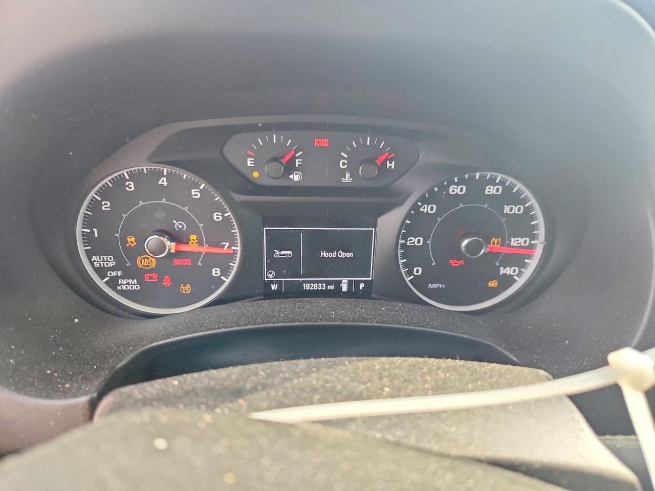 2018 GMC TERRAIN SLE photo 17