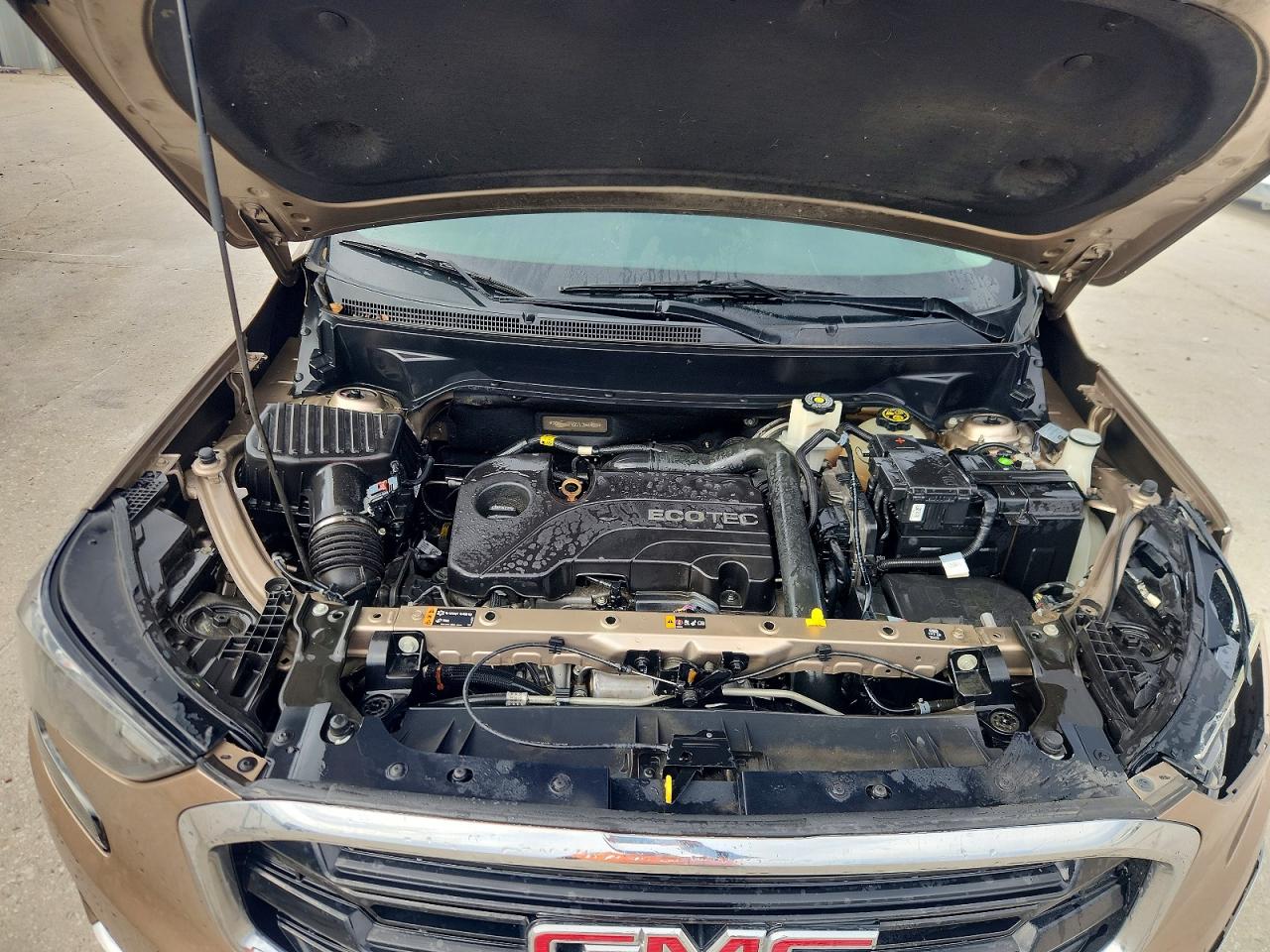 2018 GMC TERRAIN SLE photo 23
