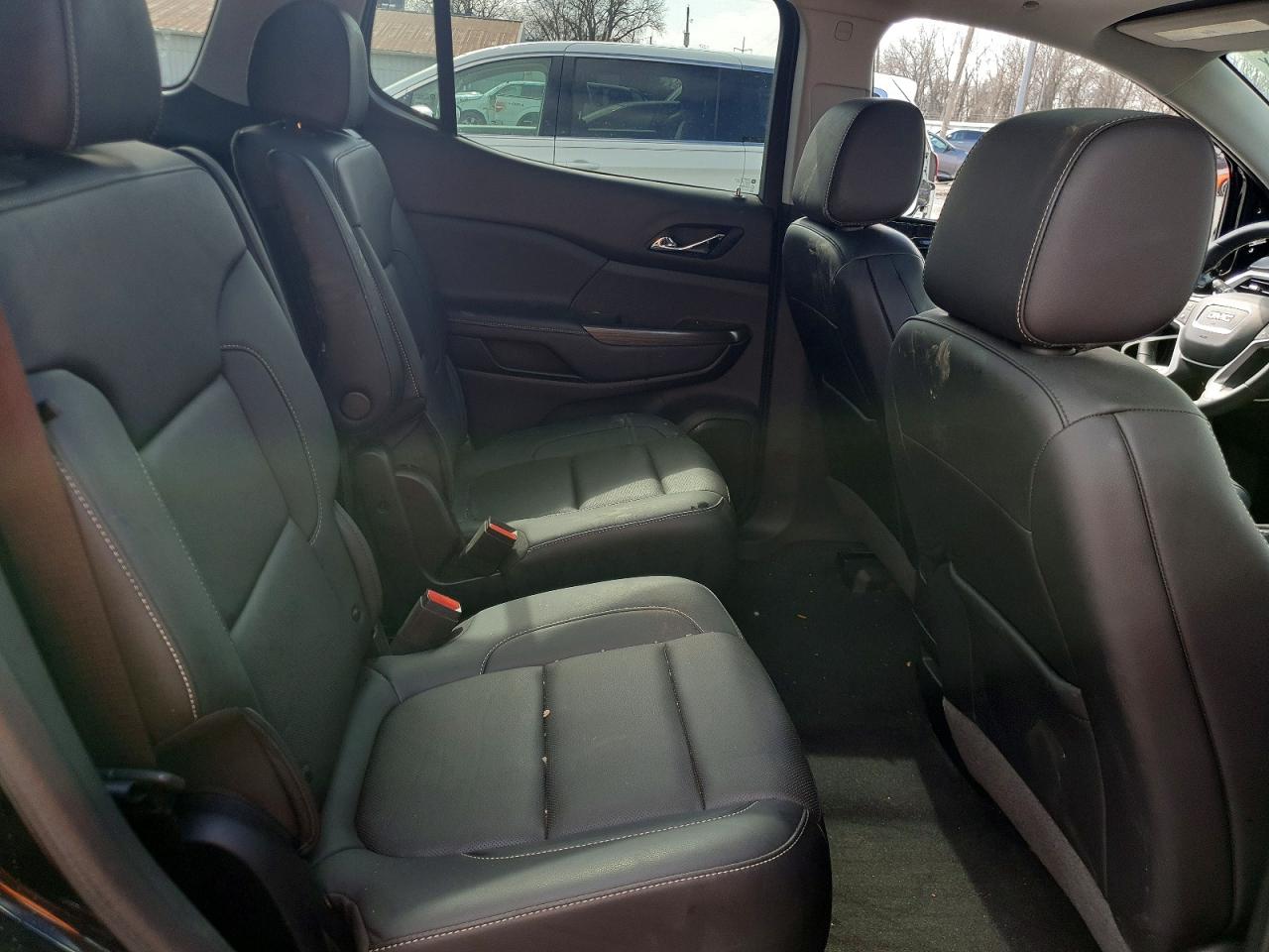2023 GMC ACADIA SLT photo 11