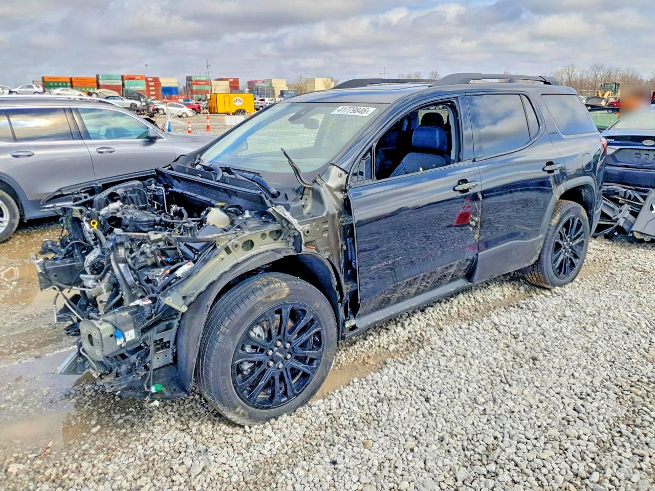2023 GMC ACADIA